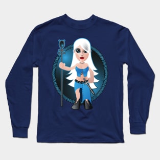 Sorceress Long Sleeve T-Shirt